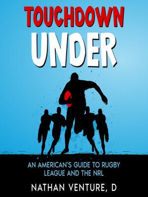 cover image of Touchdown Under